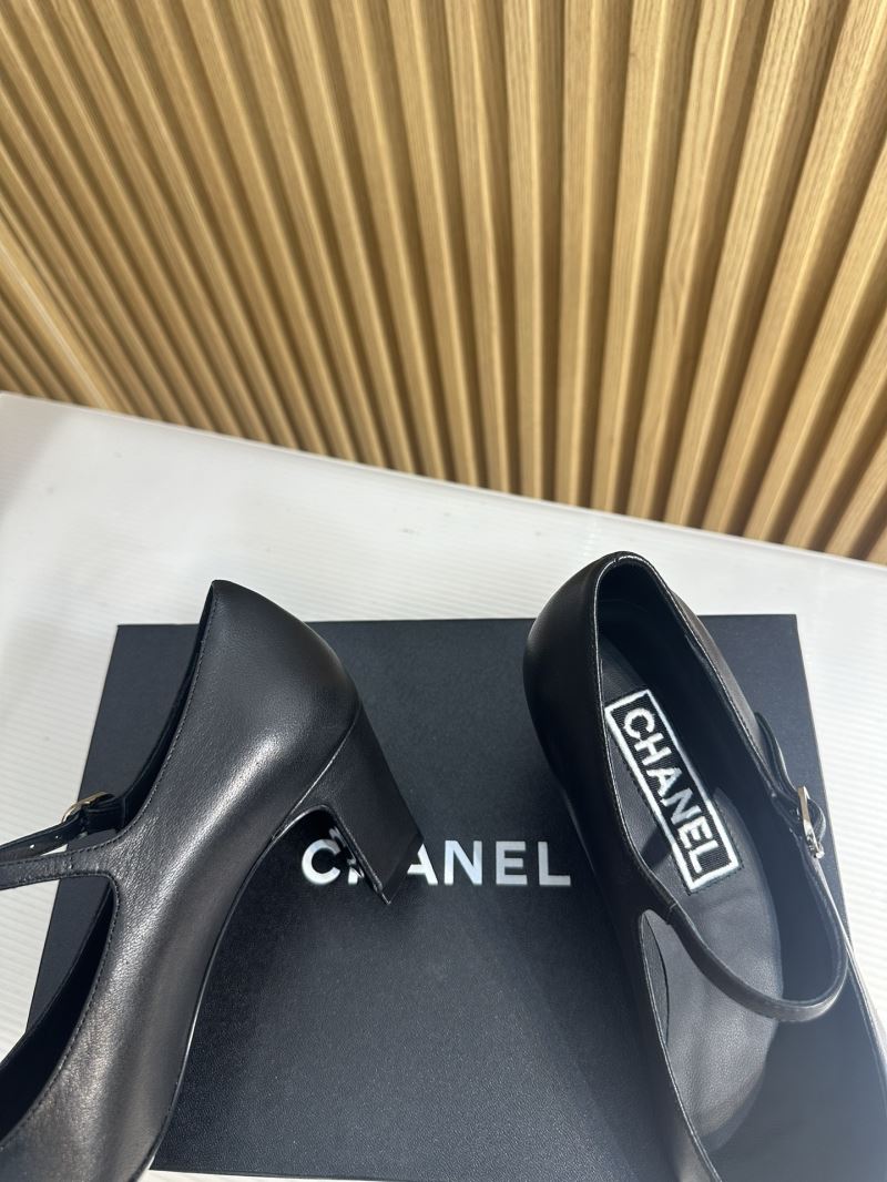 Chanel Heeled Shoes